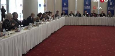 Bursa B&uuml;y&uuml;kşehir Belediyesi'nde istihdam i&ccedil;in b&uuml;y&uuml;k buluşma