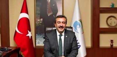 Bir belediye başkanı daha CHP'den istifa etti