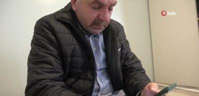 Depremde 33 yıllık eşini kaybeden acılı adamın buruk Sevgililer G&uuml;n&uuml;