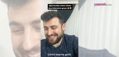 Depremzede Muhammed Irmak'ın anneannesiyle olan hikayesi dinleyenlerin yüreğini burktu