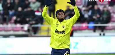 Fenerbah&ccedil;e'de Fred sevinci