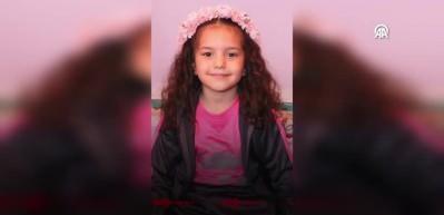 Filistinli k&uuml;&ccedil;&uuml;k kızdan geriye y&uuml;rekleri dağlayan o &ccedil;ığlıklar kaldı