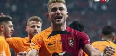 Galatasaray y&ouml;netimi, Barış Alper Yılmaz i&ccedil;in g&ouml;r&uuml;şmelere başladı!