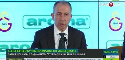 Galatasaray'dan Ankarag&uuml;c&uuml; stadının zeminiye ilgili a&ccedil;ıklama!