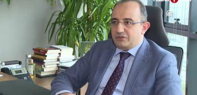 Haber7 Genel Yayın Y&ouml;netmeni Osman Ateşli, AA'nın 'Yılın Kareleri' oylamasına katıldı