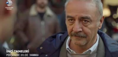 İnci Taneleri 5.bölüm fragmanı yayımlandı!