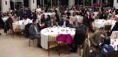 İsrail ailesini katletmişti! Muhammed Akil arkadaşlarının sürprizi ile dünya evine girdi