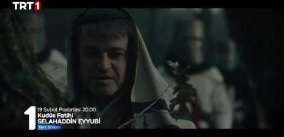 Kudüs Fatihi Selahaddin Eyyubi 13.bölüm fragmanı yayınlandı!