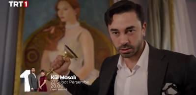 Kül Masalı dizisinin 2. bölüm fragmanı yayımlandı! Kül masalı konusu nedir? 