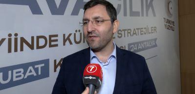 Roketsan Genel M&uuml;d&uuml;r&uuml; Murat İkinci: "Hedefimiz uzaya 100 kilogramlık mikro uydu g&ouml;ndermek"