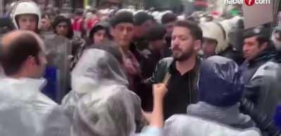 Şanlıurfa'da bebek katiline &ouml;zg&uuml;rl&uuml;k talebi