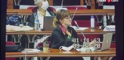 Şebnem Korur Fincancı Adnan Oktar'ı b&ouml;yle ipten almış! Sol medyadan aklama hamlesi