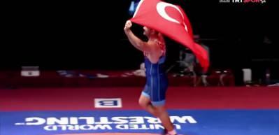 Taha Akgül Avrupa şampiyonu