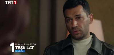 Teşkilat 96. bölüm fragmanı yayınlandı! Teşkilat dizisi oyuncuları! Teşkilat yeni bölüm