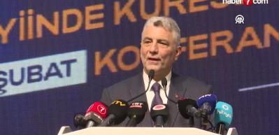Ticaret Bakanı Bolat a&ccedil;ıkladı: '4 &uuml;lke ambargoları kaldırdı'
