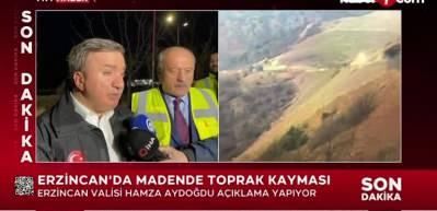 Vali Aydoğdu, iddialara cevap verdi! Fırat Nehri'ne sızma s&ouml;z konusu değil...