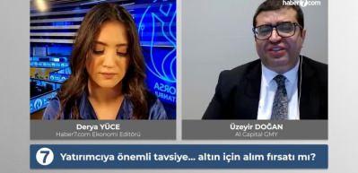 Altında y&uuml;kseliş ne zaman başlar?