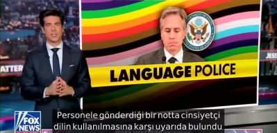 ABD'den skandal 'LGBT' talimatı!