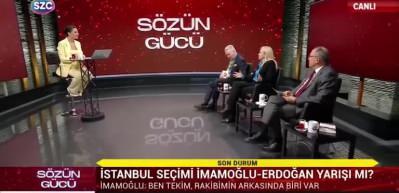 Arıboğan: Se&ccedil;imi Kılı&ccedil;daroğlu kazansaydı, ne yaptığını hi&ccedil; bilmeyen bir grup gelecekti