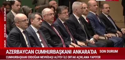 Azerbaycan ile T&uuml;rkiye arasında dev ortaklık...