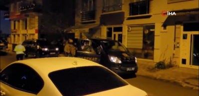 Babaya operasyon! 7 yaşındaki oğlunu rehin almıştı...