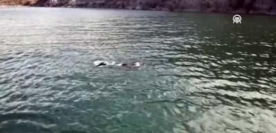 Batan Batuhan A kargo gemisinin m&uuml;rettebatı 10. g&uuml;n&uuml;nde de aranıyor
