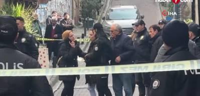 Beşiktaş&rsquo;ta ş&uuml;pheli &ouml;l&uuml;m