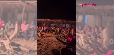 Dünyayı gezen bir gezgin Afrika'dan Kur'an sesini paylaştı! Dinleyenler mest oldu