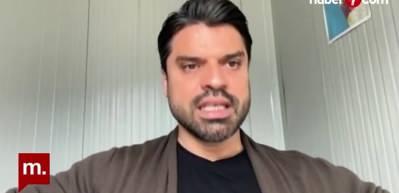 TİP'in Hatay adayı G&ouml;khan Zan'dan itiraf: 'Adaylıktan &ccedil;ekilmem i&ccedil;in r&uuml;şvet teklif edildi'