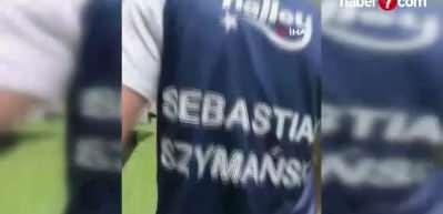 İtalyanların Szymanski &ouml;ng&ouml;r&uuml;s&uuml;!