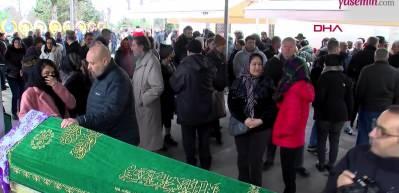 Kapıcılar Kralı’nın kızıl saçlı güzeliydi! Sevda Ferdağ son yolculuğuna uğurlanıyor!