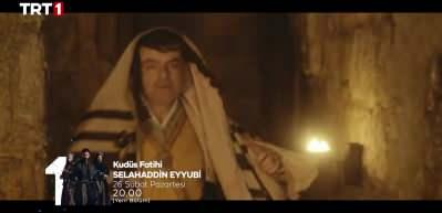 Kudüs Fatihi Selahaddin Eyyubi 14.bölüm fragmanı yayınlandı!