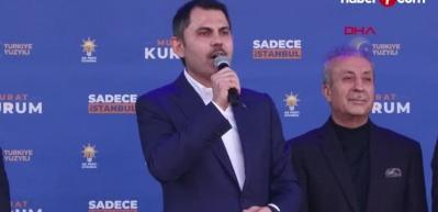 Murat Kurum Ekrem İmamoğlu'na seslendi! "Aslında ş&ouml;yle biraz yanımda staj yapsan..."