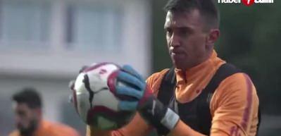 Muslera, kariyerinin altın &ccedil;ağını yaşıyor!