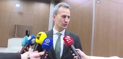 Haluk G&ouml;rg&uuml;n T&uuml;rk Savunma Sanayii'ndeki dev atılımı anlattı! İşte Kaan'da seri &uuml;retime ge&ccedil;iş tarihi...