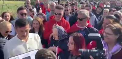 Hamza Dağ'dan İnciraltı'ndaki arsa mağdurlarına m&uuml;jde: Hayırlı uğurlu olsun