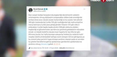 Adana Demirspor Başkanı Murat Sancak istifa sebebini a&ccedil;ıkladı