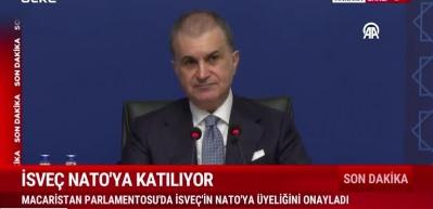 AK Parti S&ouml;zc&uuml;s&uuml; &Ouml;mer &Ccedil;elik'ten se&ccedil;im a&ccedil;ıklaması: Milletten &ouml;z&uuml;r dilemesi gerekir