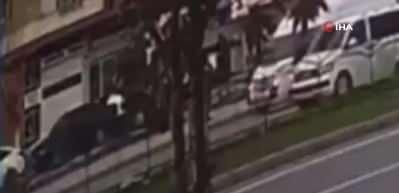 Batman'da 15 yaşındaki Viyan'ı hayattan koparan feci kaza kamerada