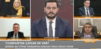 CHP'li Aytuğ Atıcı DEM'le ittifak yapılan yerleri saydı: Keşke daha &ccedil;ok yerde yapılsa