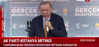 Cumhurbaşkanı Erdoğan: &Uuml;lkemizin g&uuml;venliği ve istikbaline g&ouml;z dikenlere asla fırsat vermeyeceğiz