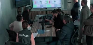 Tek atışla 4 farklı hedef imha edilecek!İşte Aselsan'ın tanıttığı o efsane: Tolun