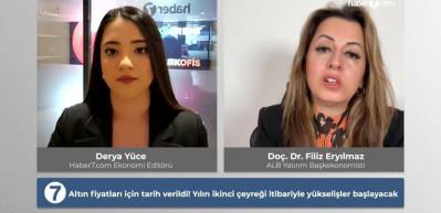 Altın fiyatları i&ccedil;in tarih verdi! İşte kazandıracak tavsiyeler...
