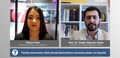 "T&uuml;rkiye t&uuml;ketim ile değil yatırımla b&uuml;y&uuml;yecek"