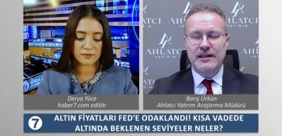"Mart ayı altın i&ccedil;in kritik"