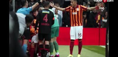 Fatih Karag&uuml;mr&uuml;k, Galatasaray'ı eleyip &ccedil;eyrek finale y&uuml;kseldi