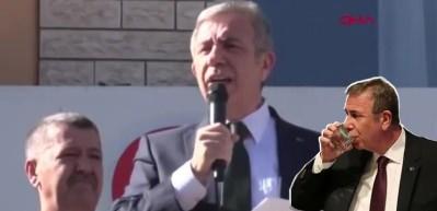 Mansur Yavaş'ın 'su indirimi' vaatleri g&uuml;ndem oldu