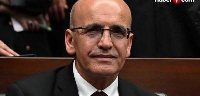 Mehmet Şimşek: "Ekonomide dengelenme devam ediyor"