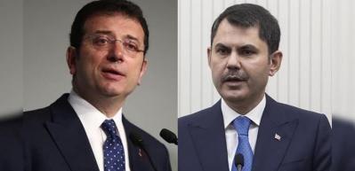 Murat Kurum, anketlerde farkı a&ccedil;ıyor: İşte son durum