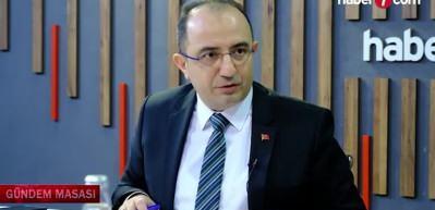 Osman Nuri Kabaktepe Haber7'ye konuştu... Rakam rakam İBB'nin 5 yıllık fetret devri